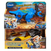 VTech Switch & Go Dinos Thorn The Triceratops