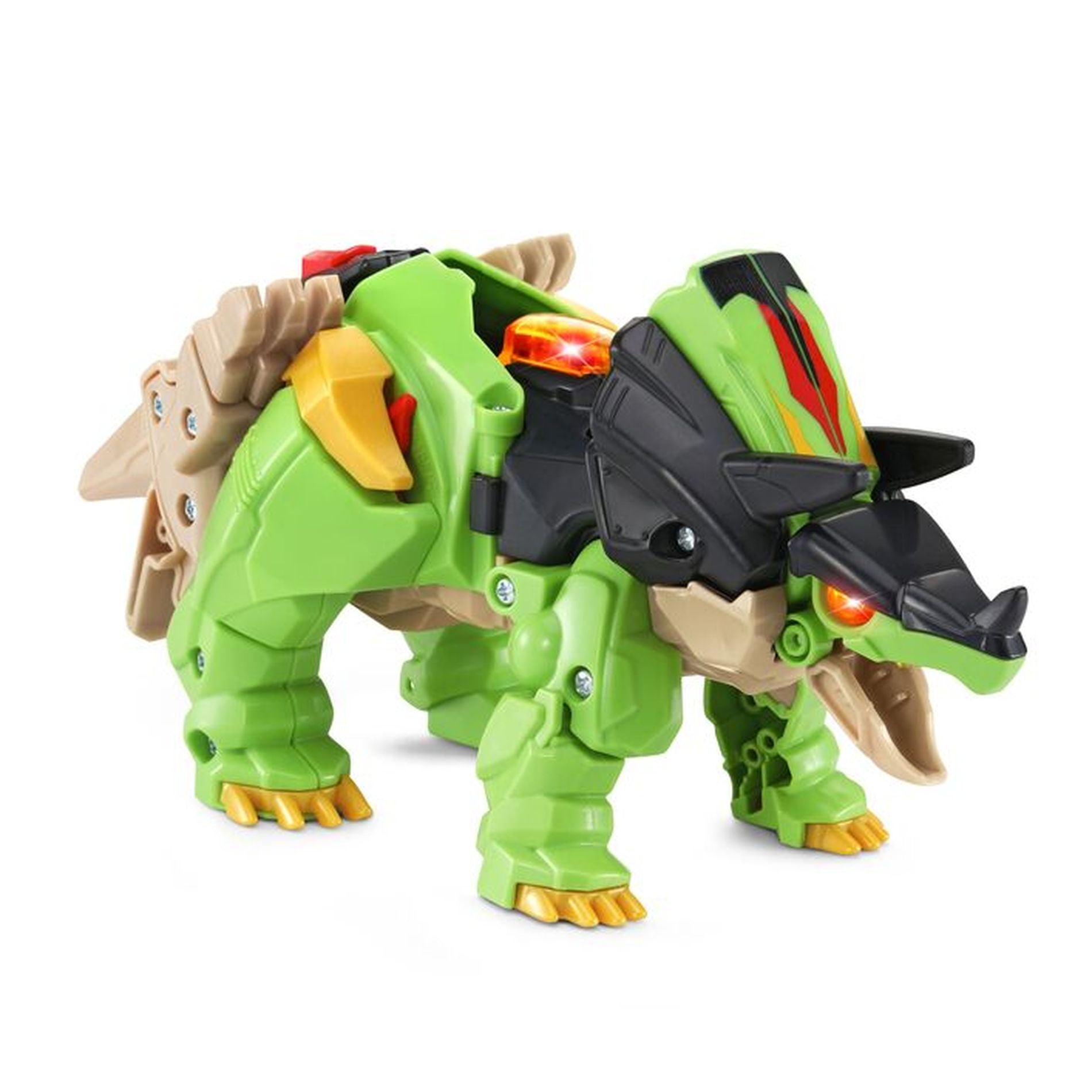 VTech Switch & Go Dinos Armoured Up Triceratops Spinosaurus