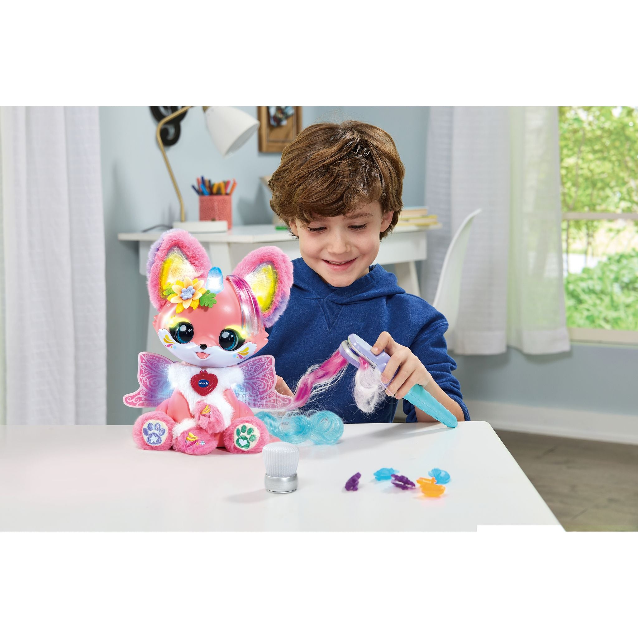 VTech Magical Makeover Fairy Fox