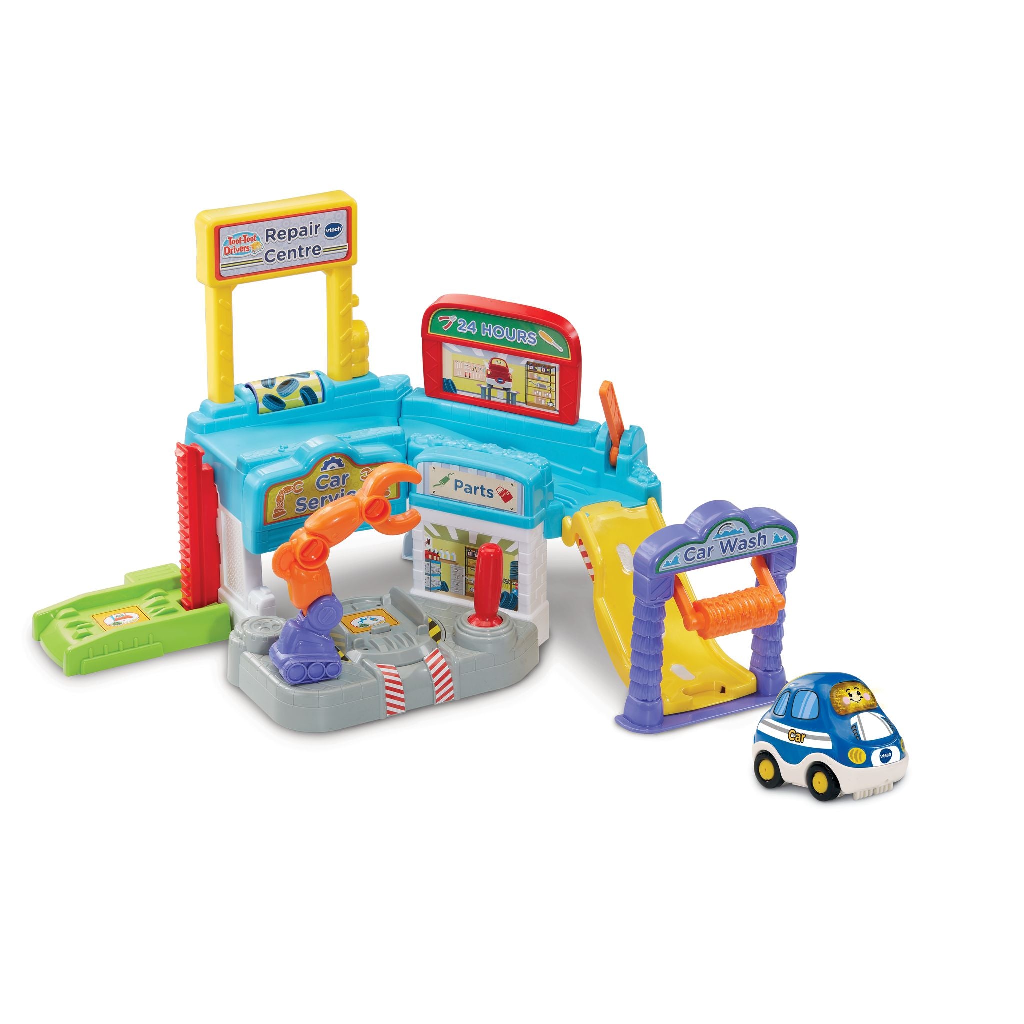 VTech Toot-Toot Drivers Repair Centre