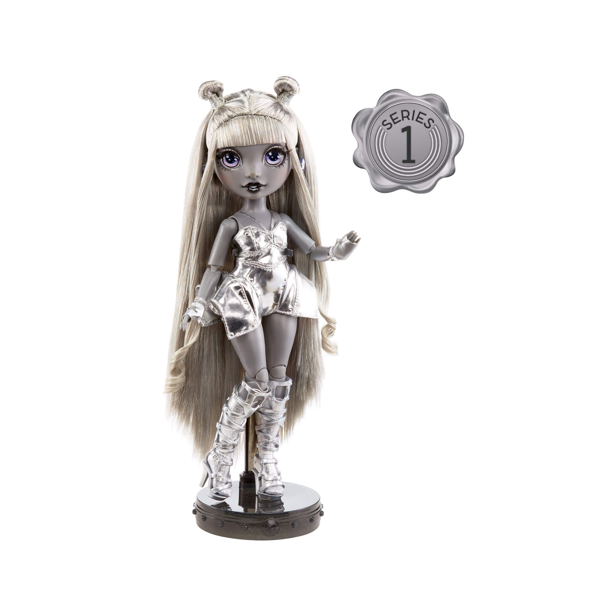 Rainbow High Shadow High Fashion Doll - Luna Madison
