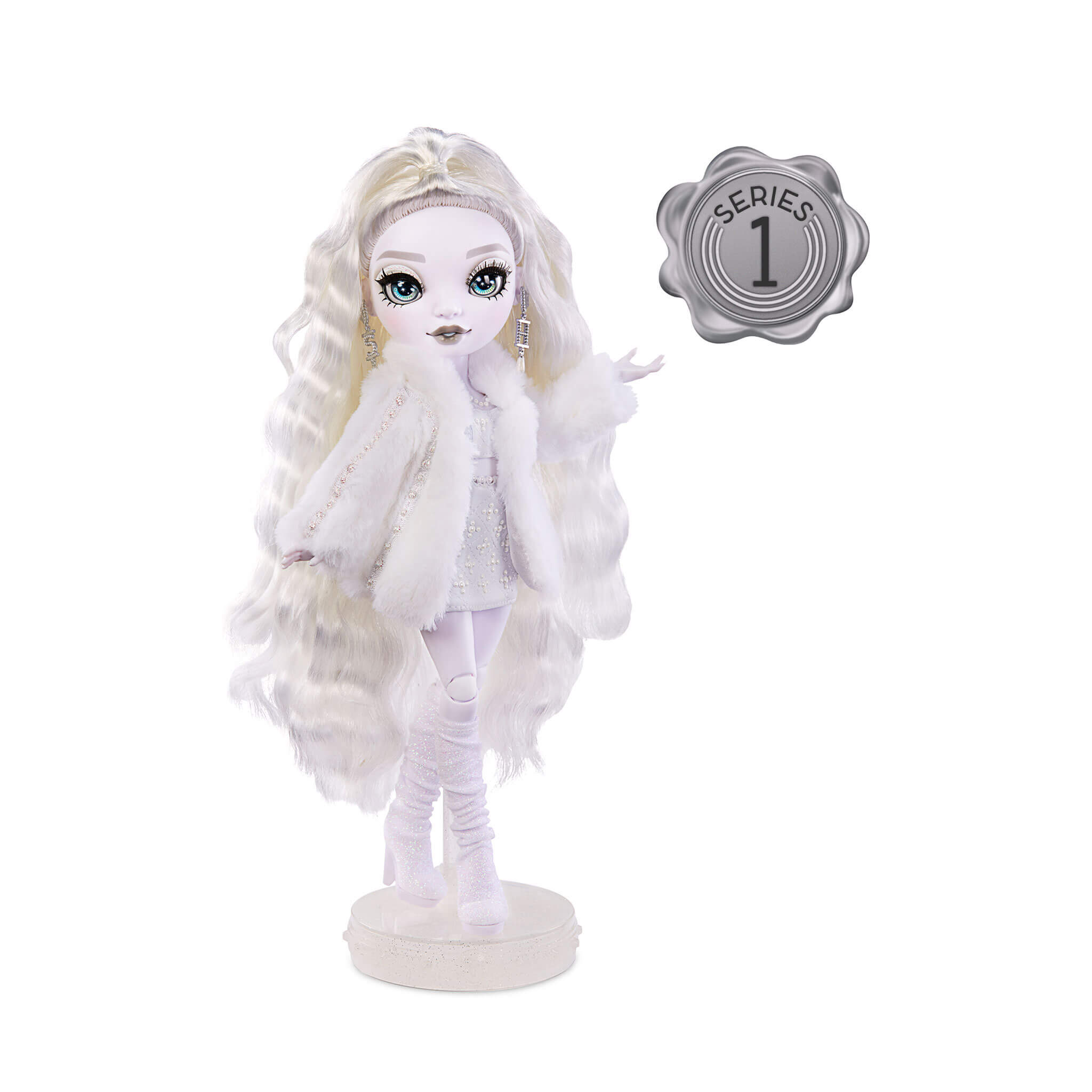 Rainbow High Shadow High Fashion Doll - Natasha Zima