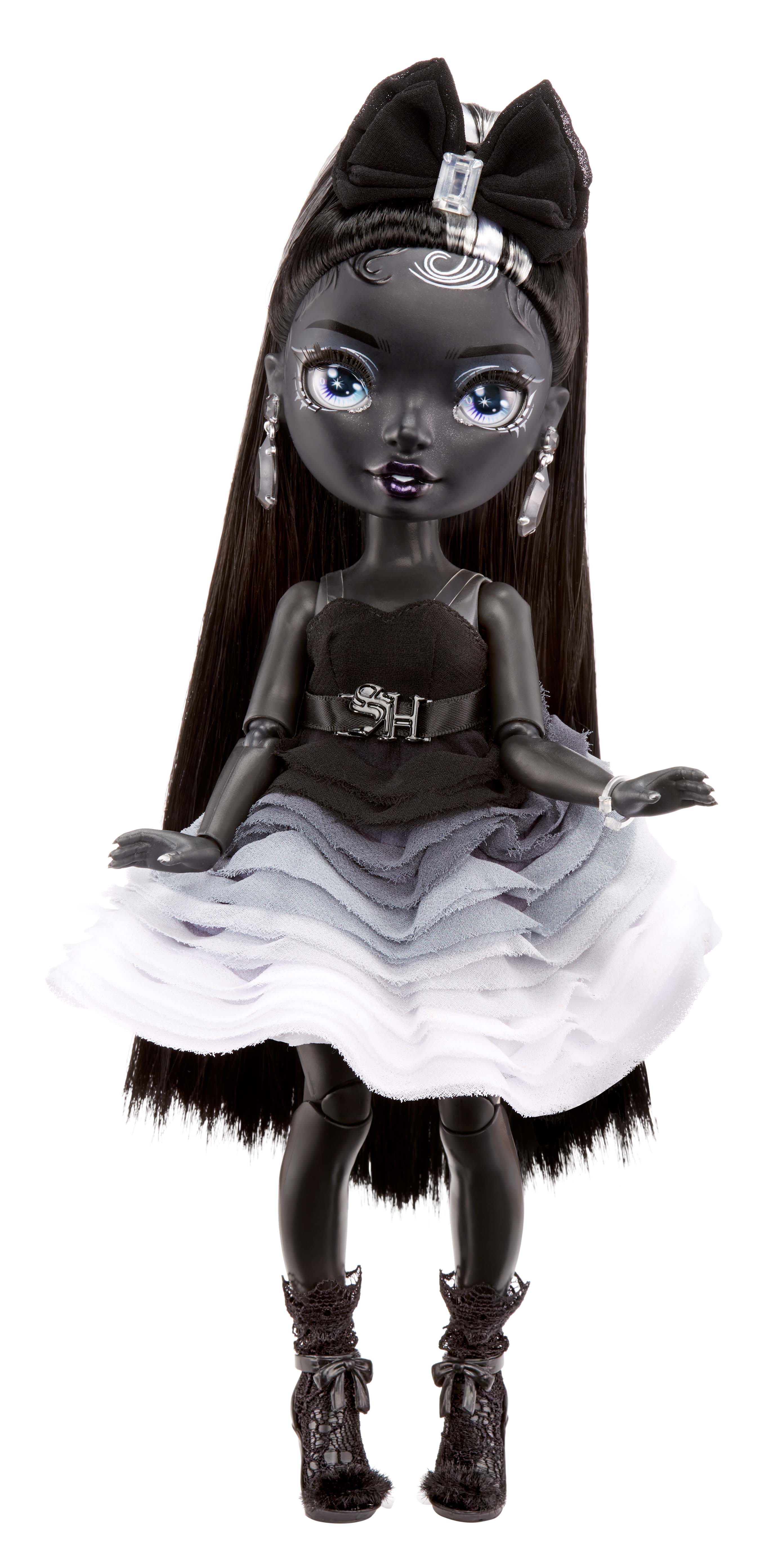 Ranbow High Shadow High Fashion Doll - Shanelle Onyx