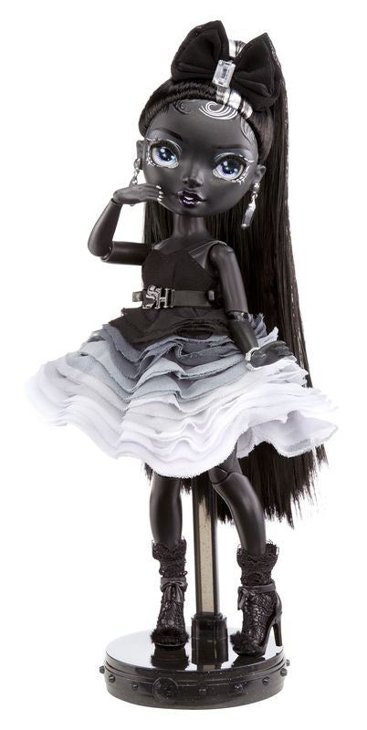 Ranbow High Shadow High Fashion Doll - Shanelle Onyx