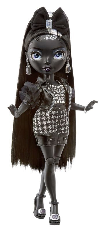 Ranbow High Shadow High Fashion Doll - Shanelle Onyx