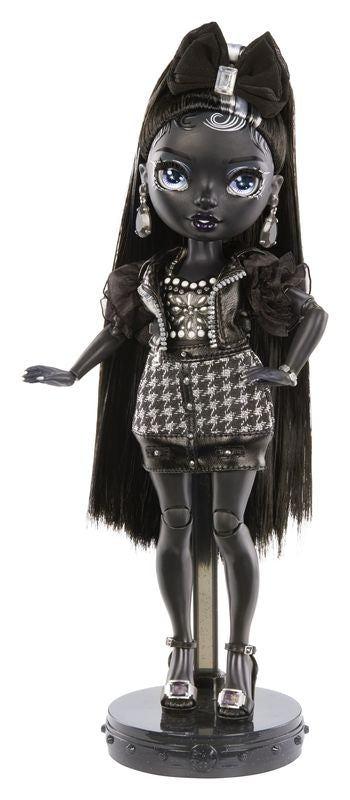 Ranbow High Shadow High Fashion Doll - Shanelle Onyx