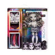 Rainbow High Shadow High Fashion Doll - Nicole Steel