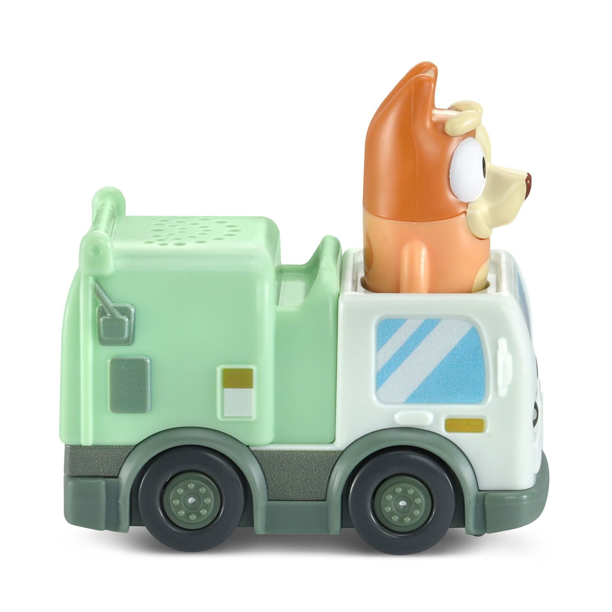 VTech Bluey Toot-Toot Drivers Bingo Garbage Truck
