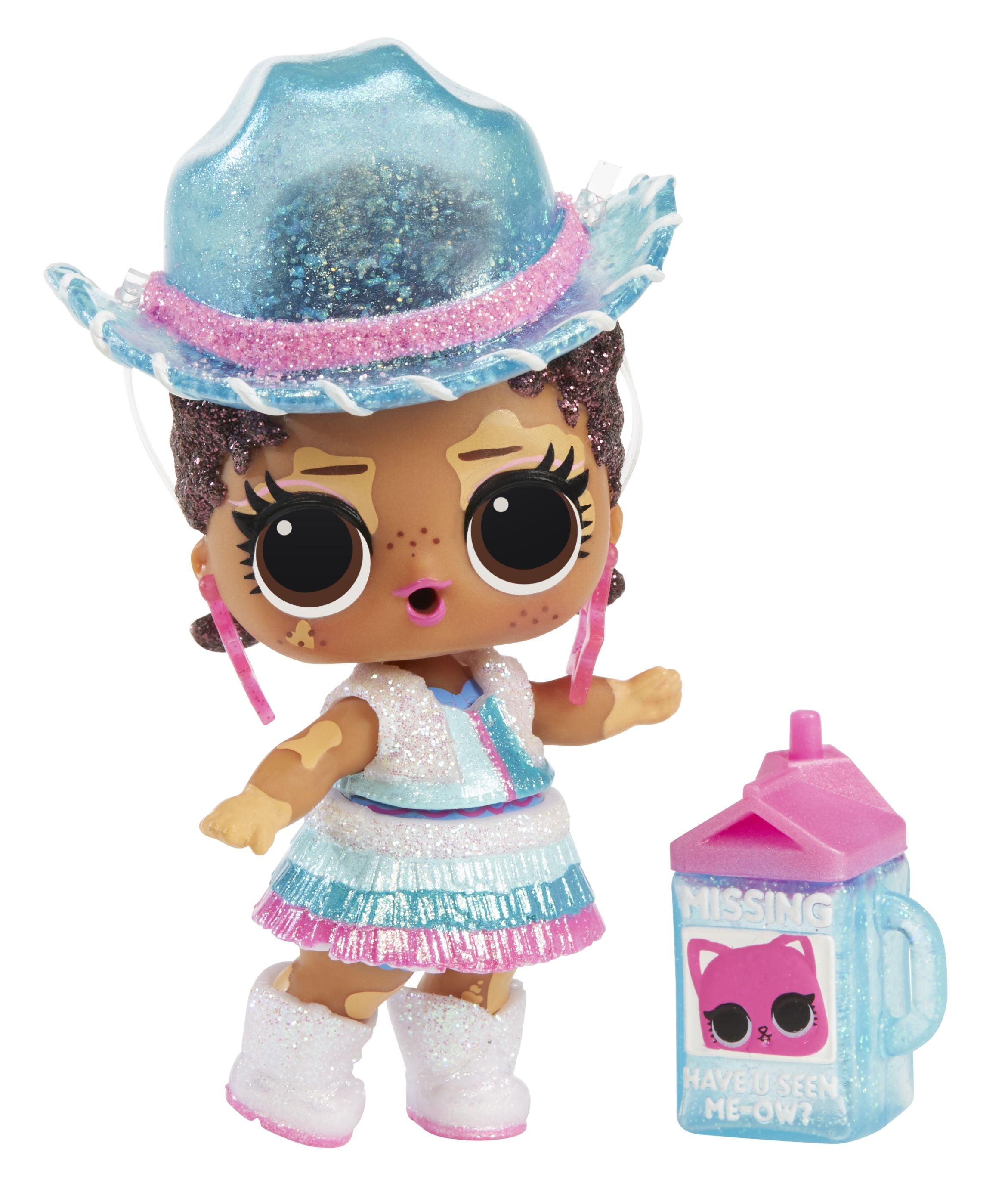 L.O.L. Surprise Winter Fashion Doll Assorted Styles