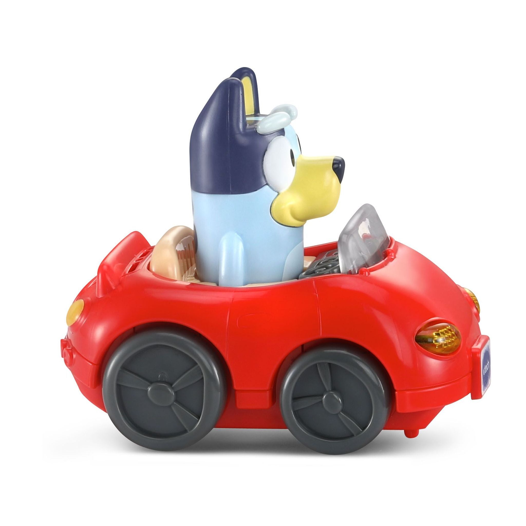 VTech Bluey Toot-Toot Drivers Bluey Escape Convertible