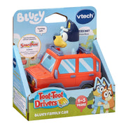 VTech Bluey Toot-Toot Drivers Bluey Family Car