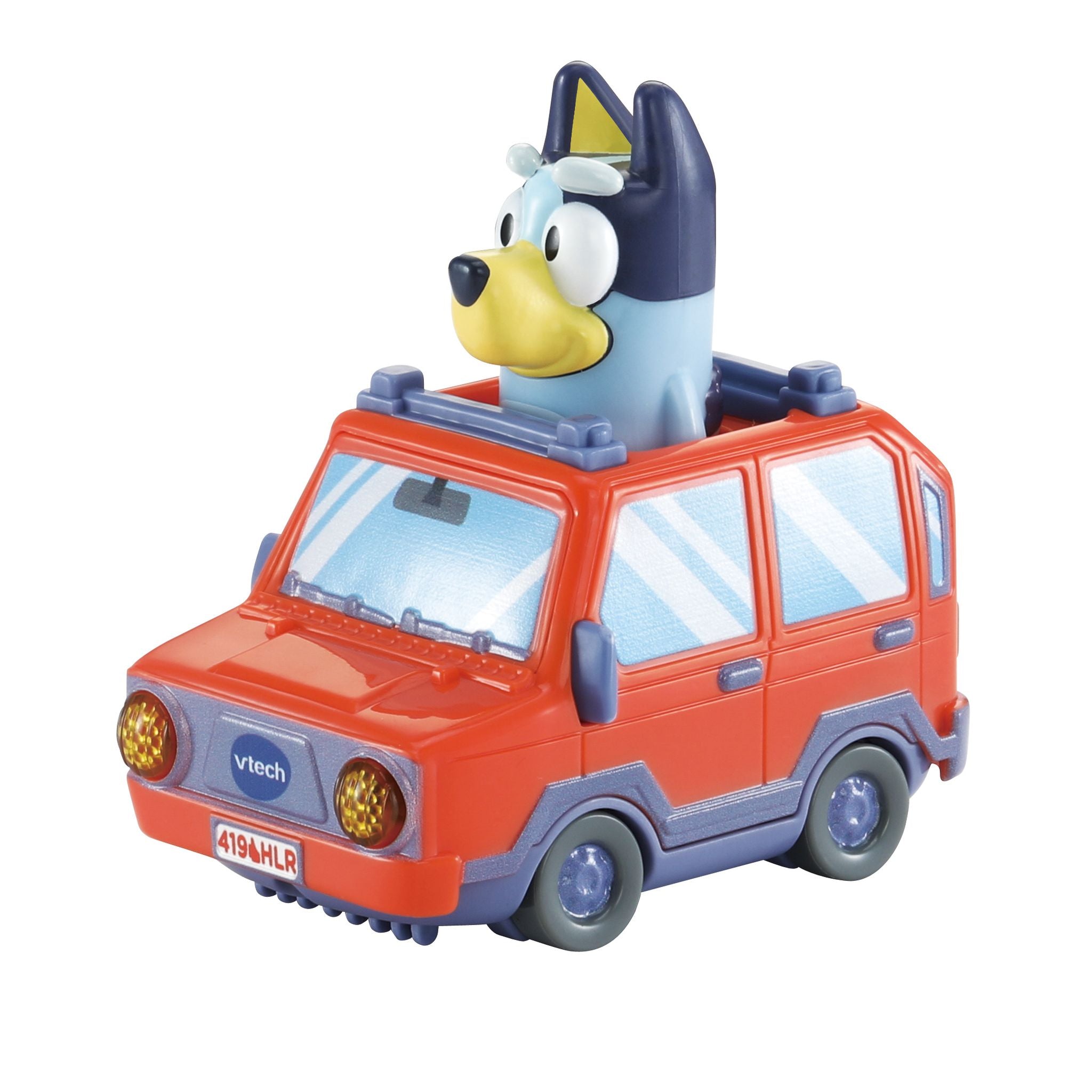 VTech Bluey Toot-Toot Drivers Bluey Family Car