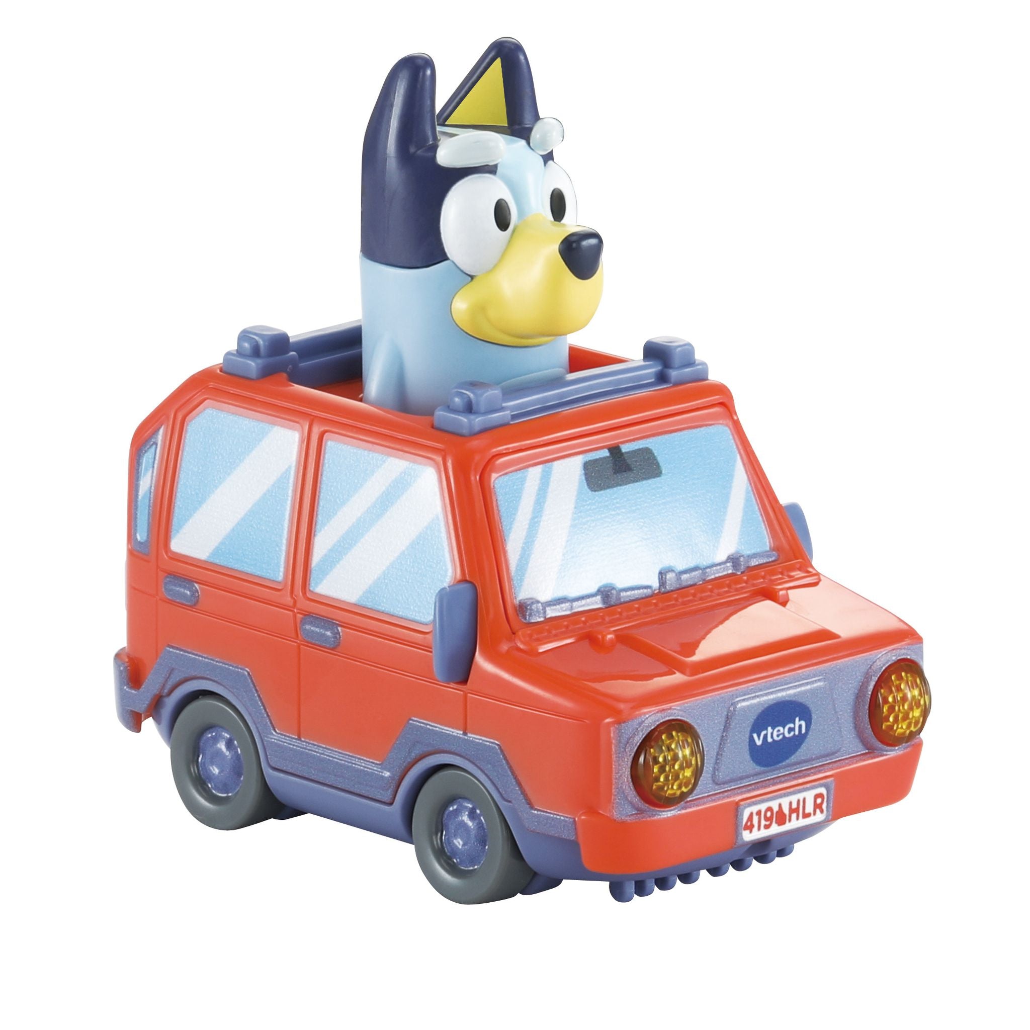 VTech Bluey Toot-Toot Drivers Bluey Family Car