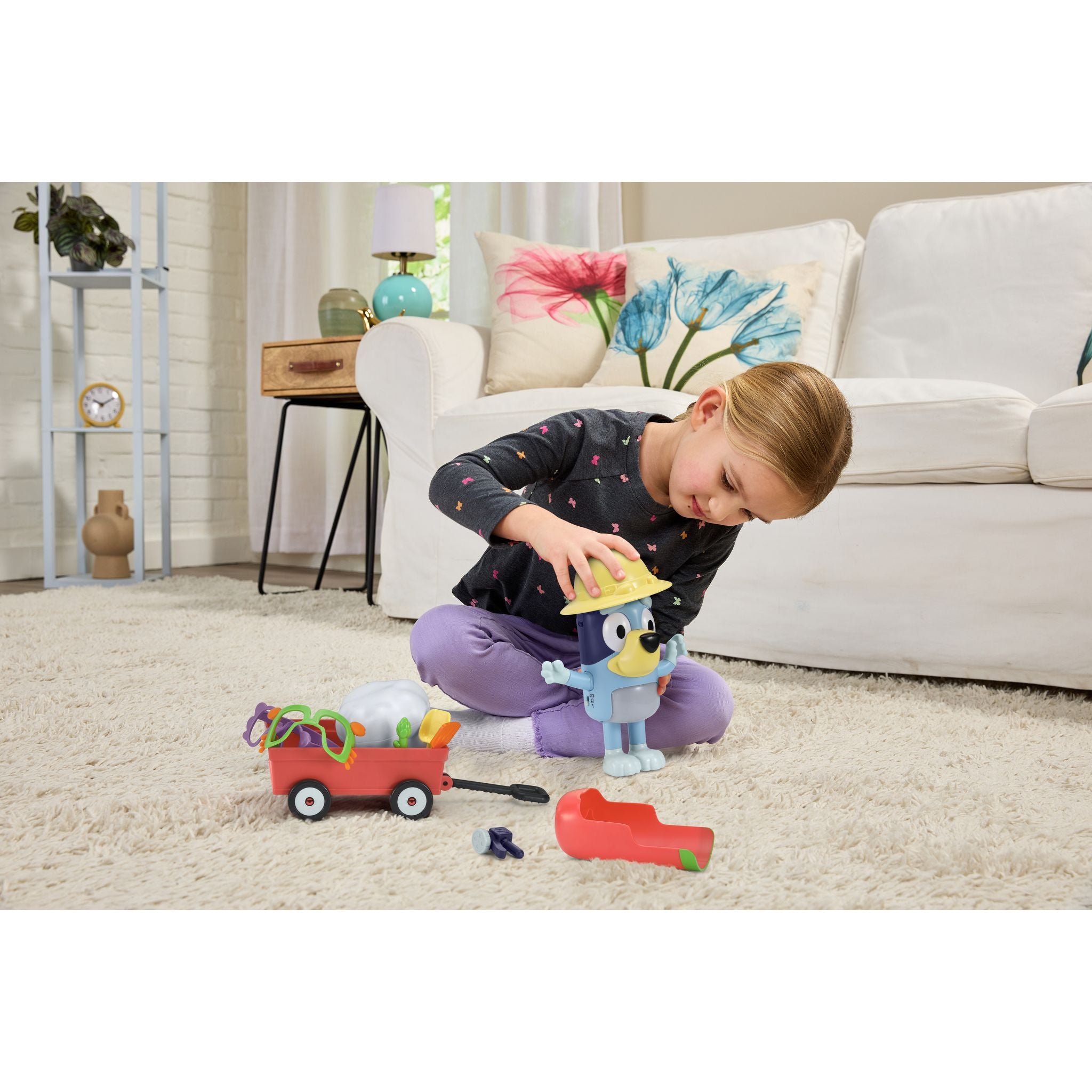 VTech Bluey Dress Up