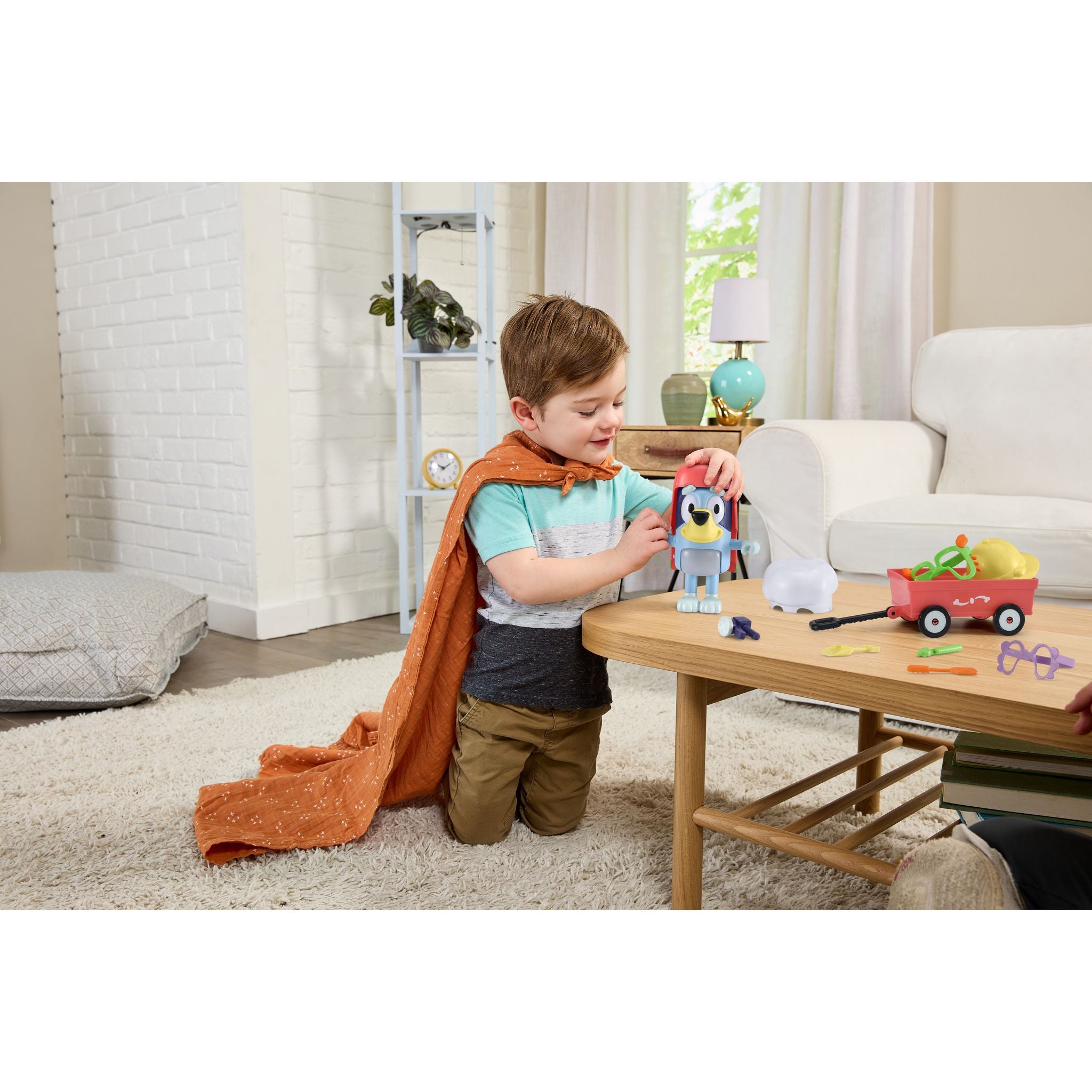 VTech Bluey Dress Up