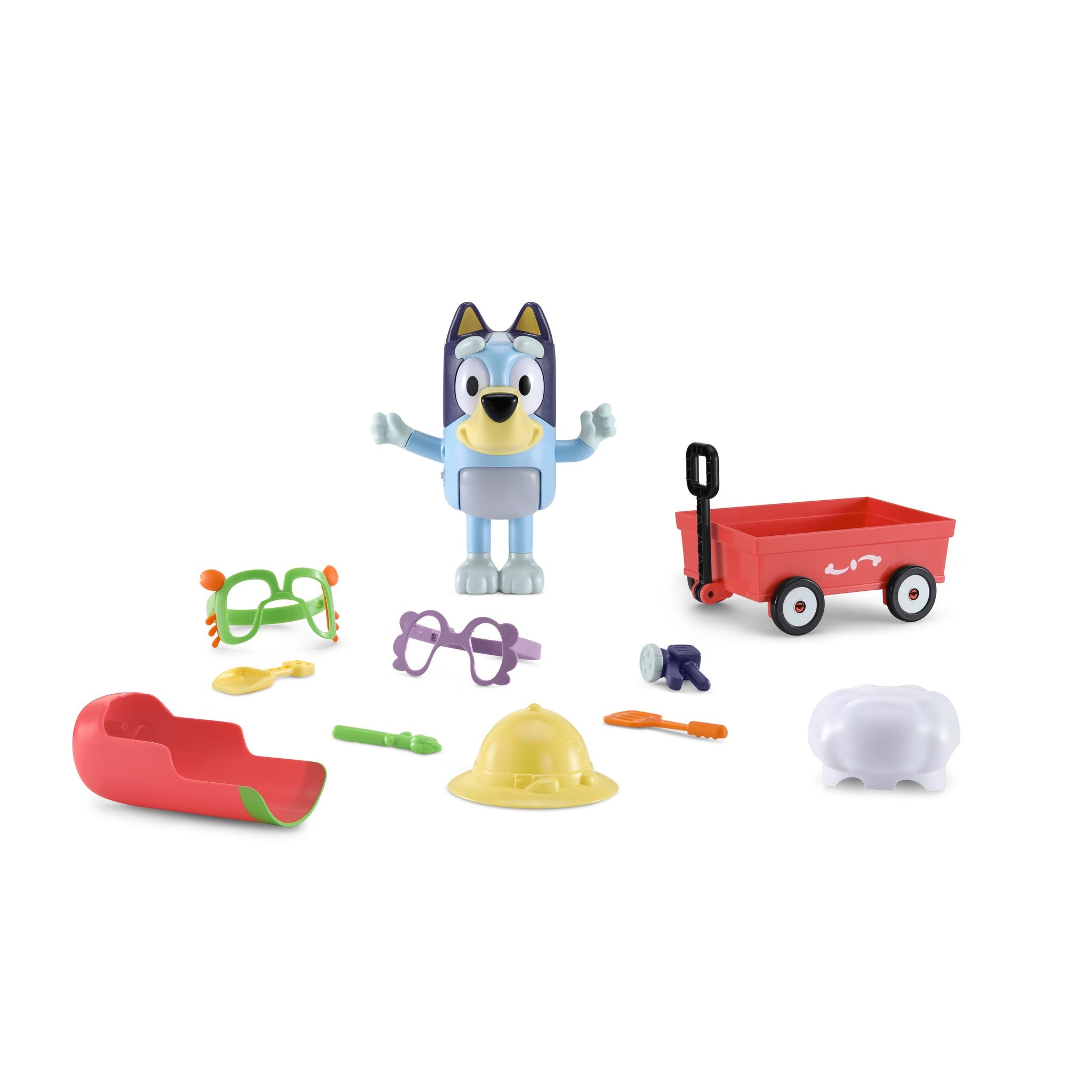 VTech Bluey Dress Up