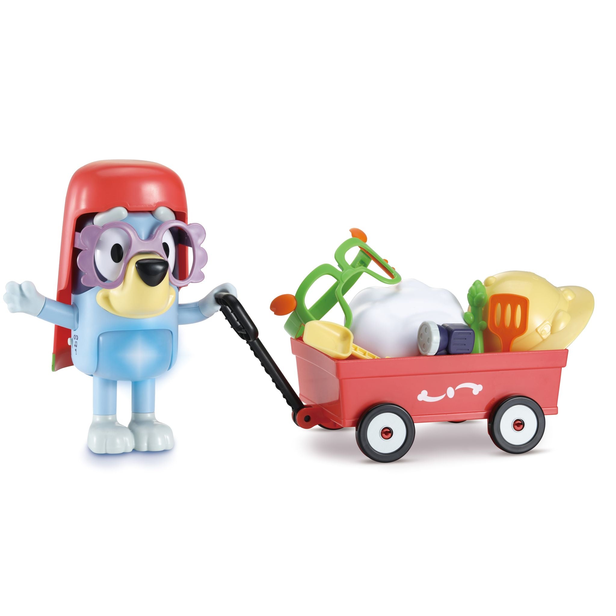 VTech Bluey Dress Up