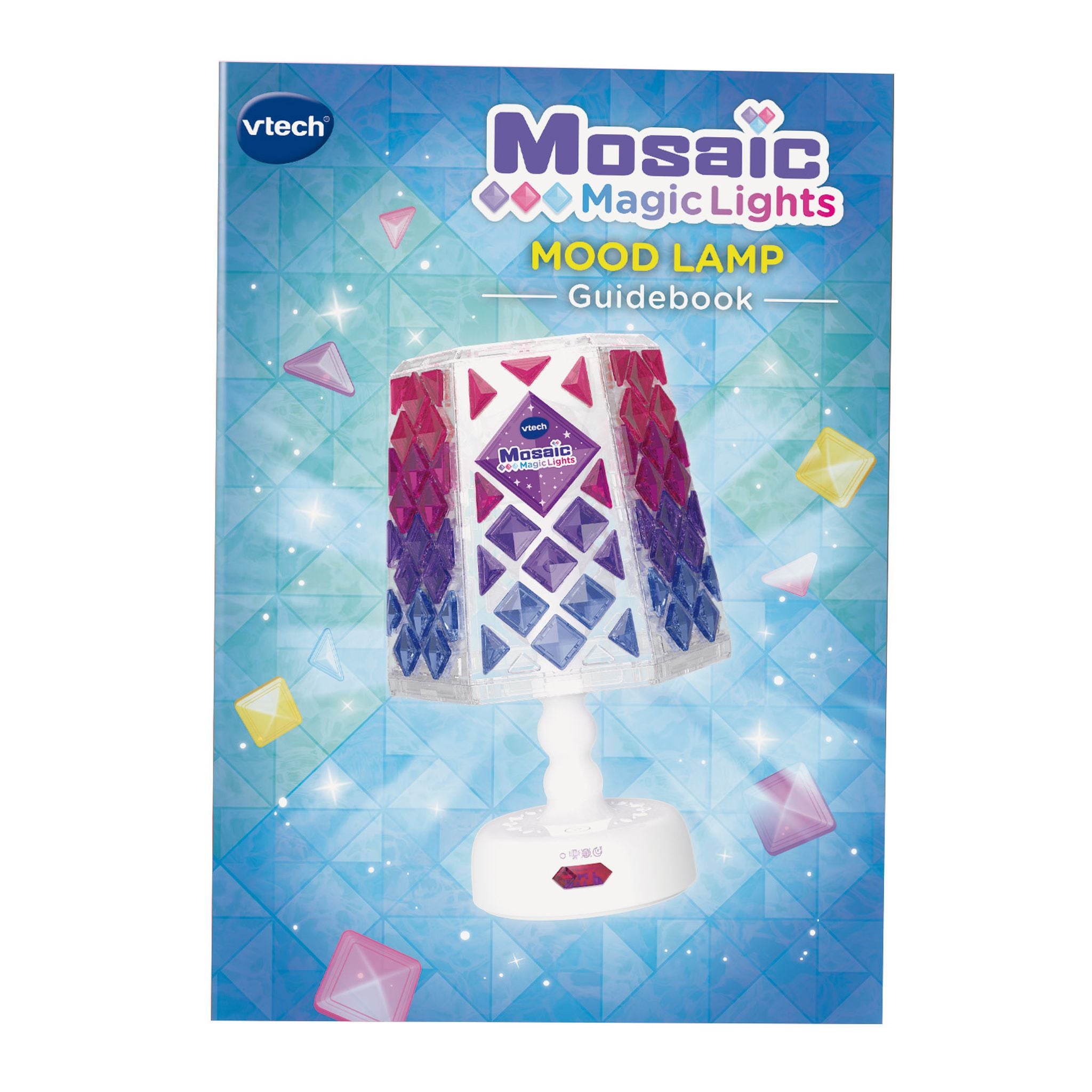 VTech Mosaic Magic Lights DIY Lamp