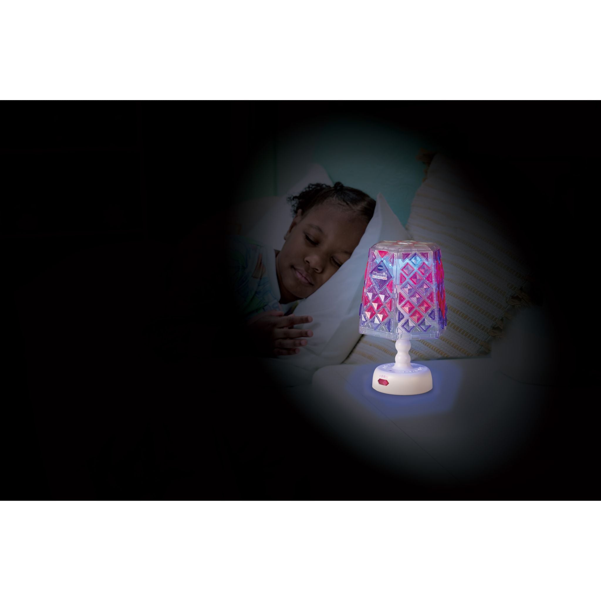 VTech Mosaic Magic Lights DIY Lamp