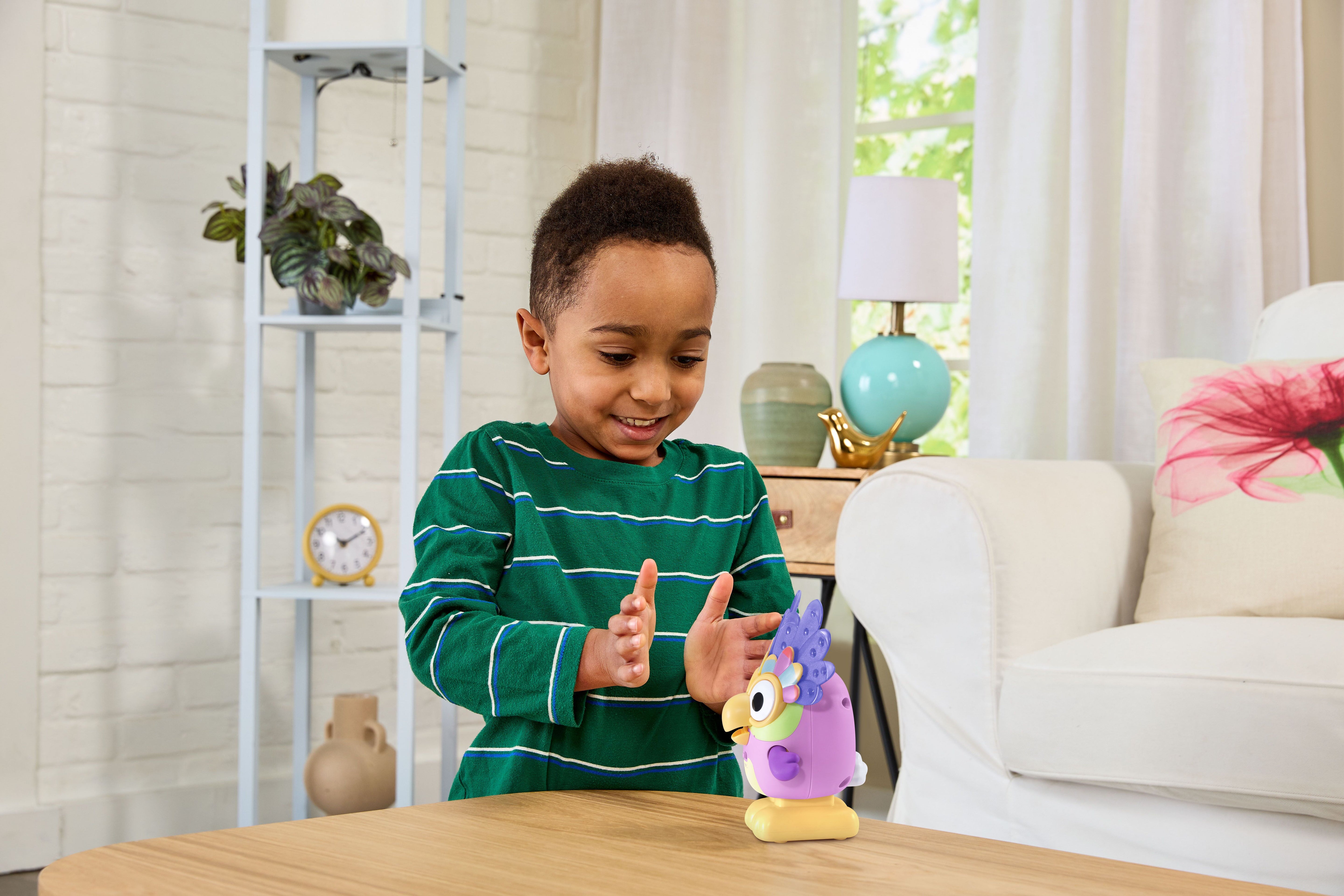 VTech Bluey Dance Mode Chattermax