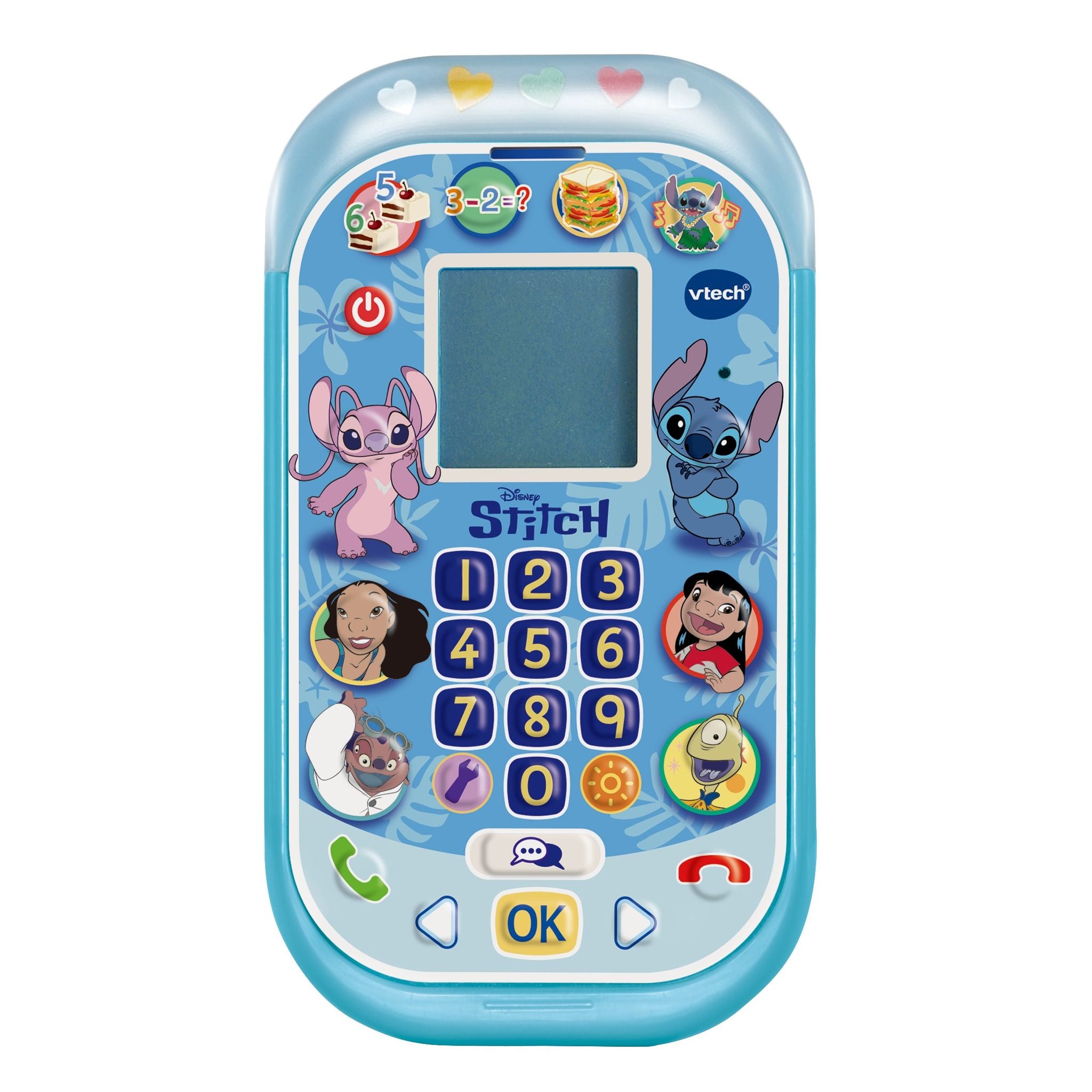VTech Disney Stitch Learning Phone