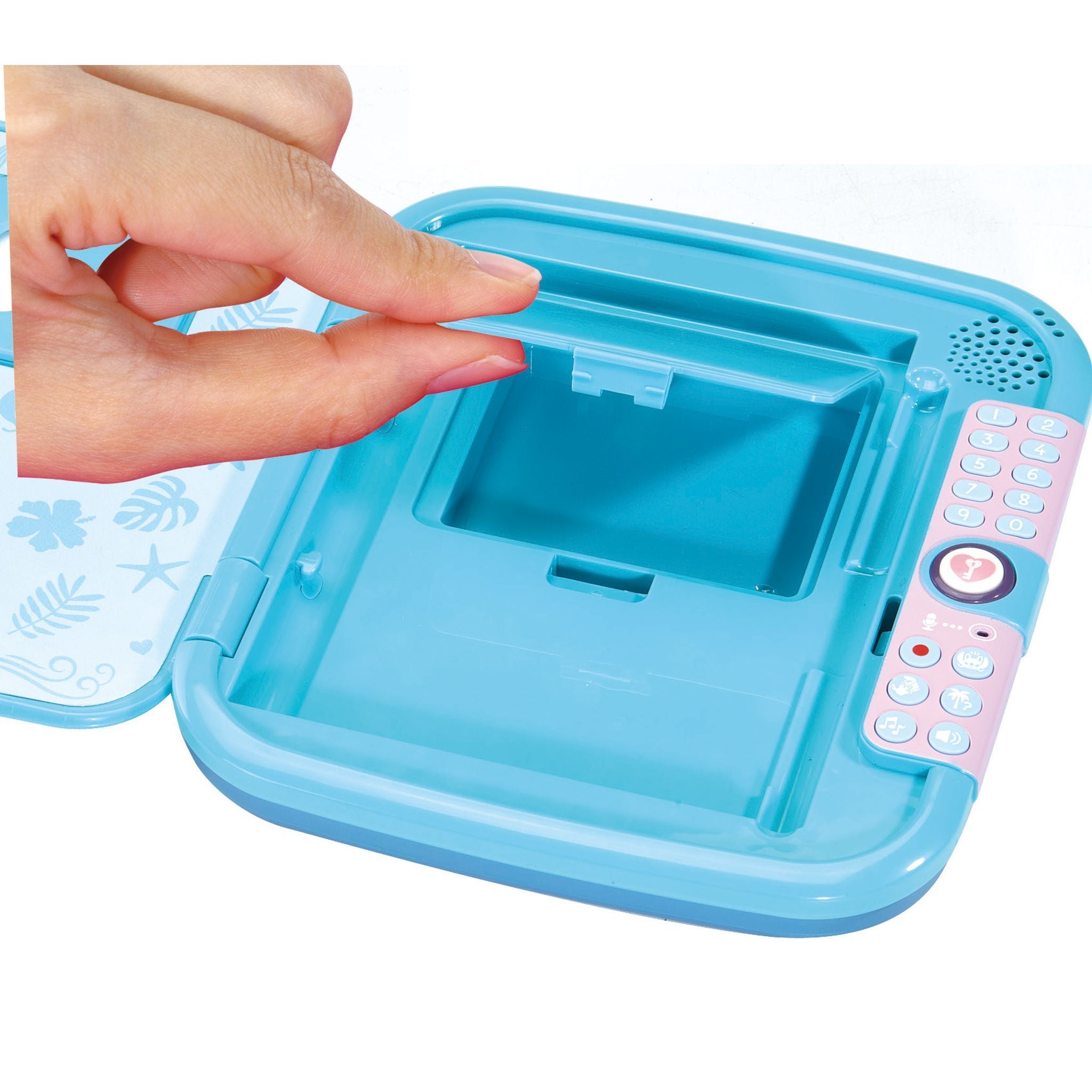 VTech Disney Stitch Secret Safe Diary