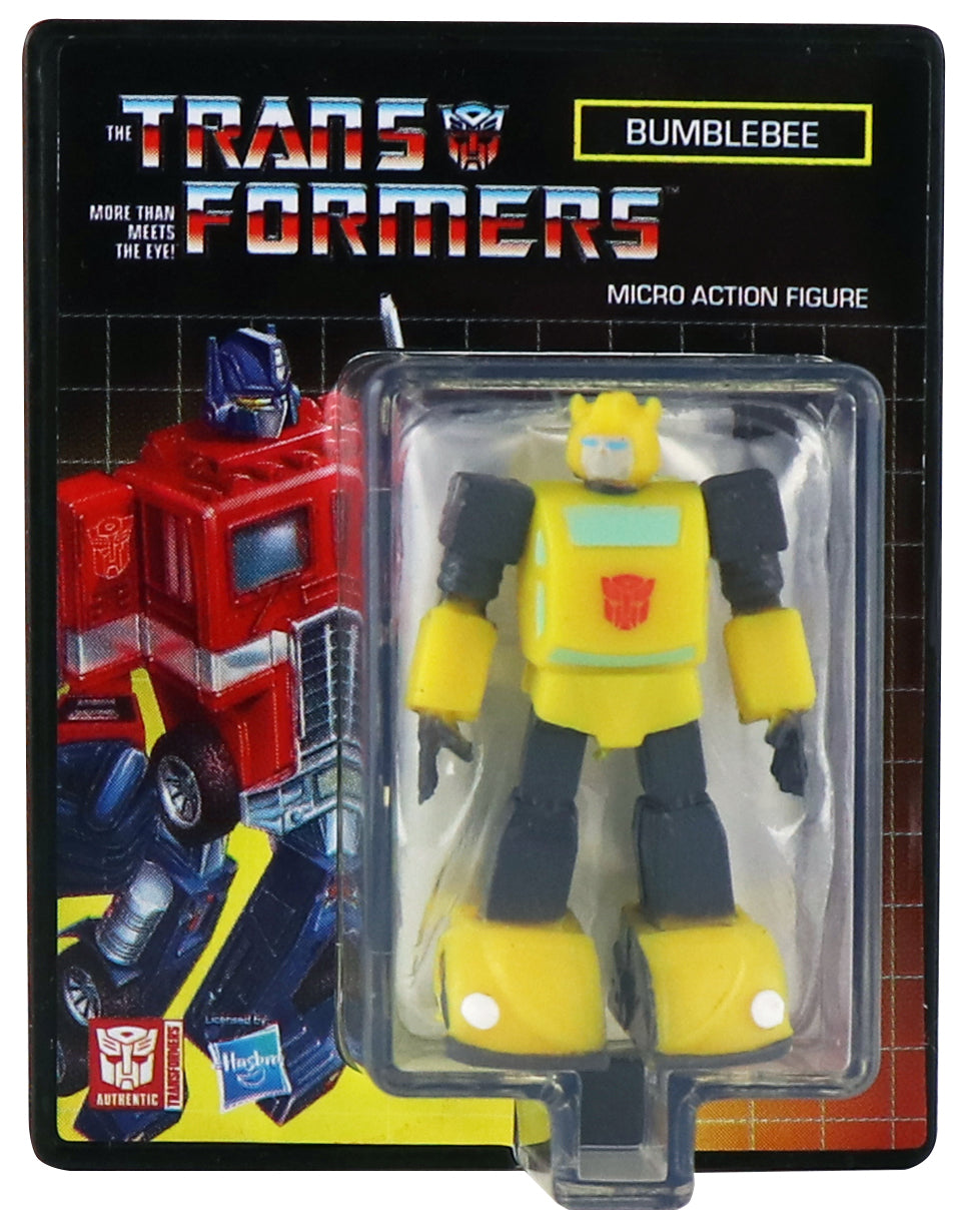 Worlds Smallest Transformers Figure Assorted Styles