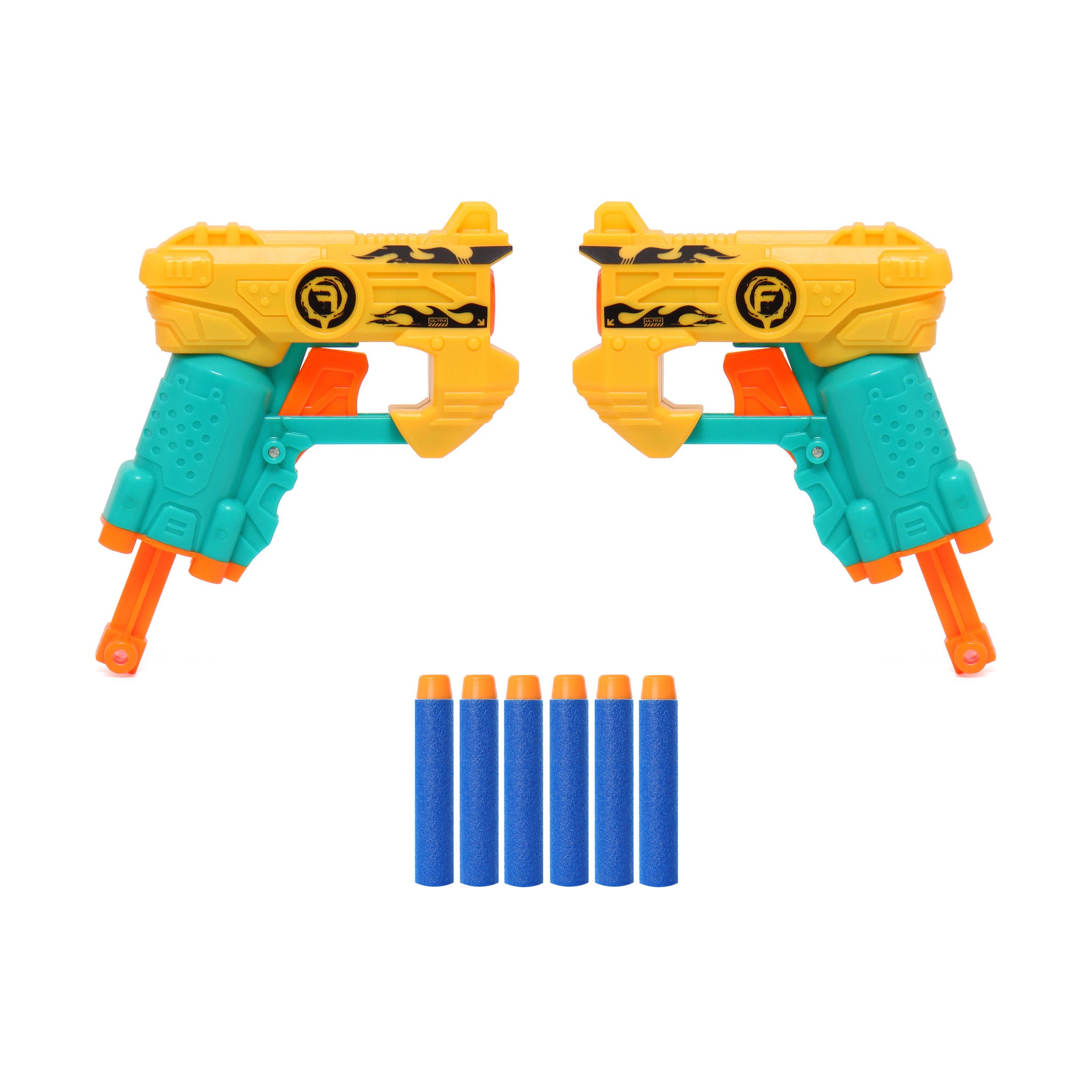 Fast Shots 2 Blaster Pack Theta & Omicron