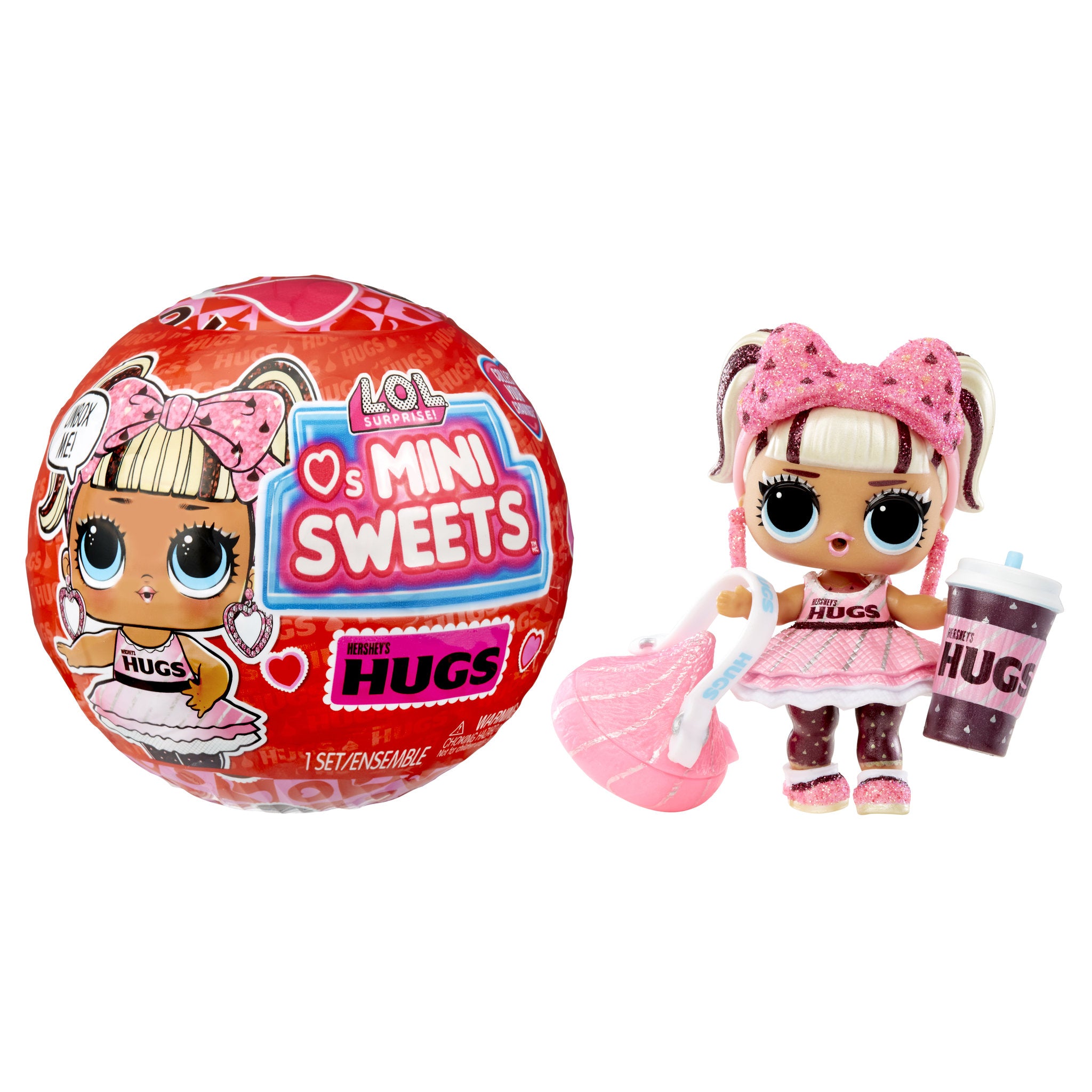 L.O.L. Surprise! Mini Sweets Hugs