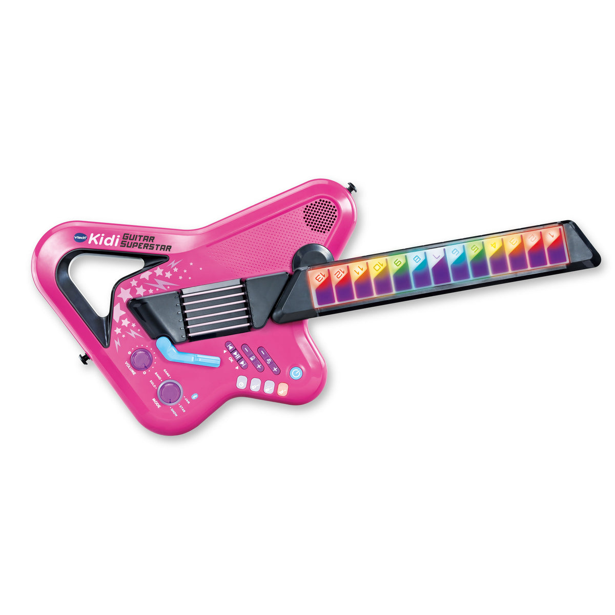 VTech Kidi Guitar Superstar - Pink