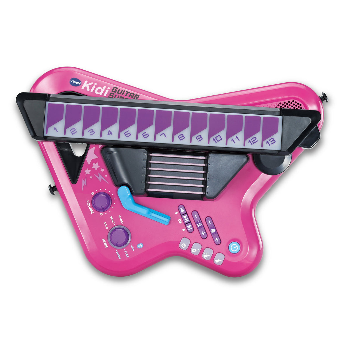 VTech Kidi Guitar Superstar - Pink