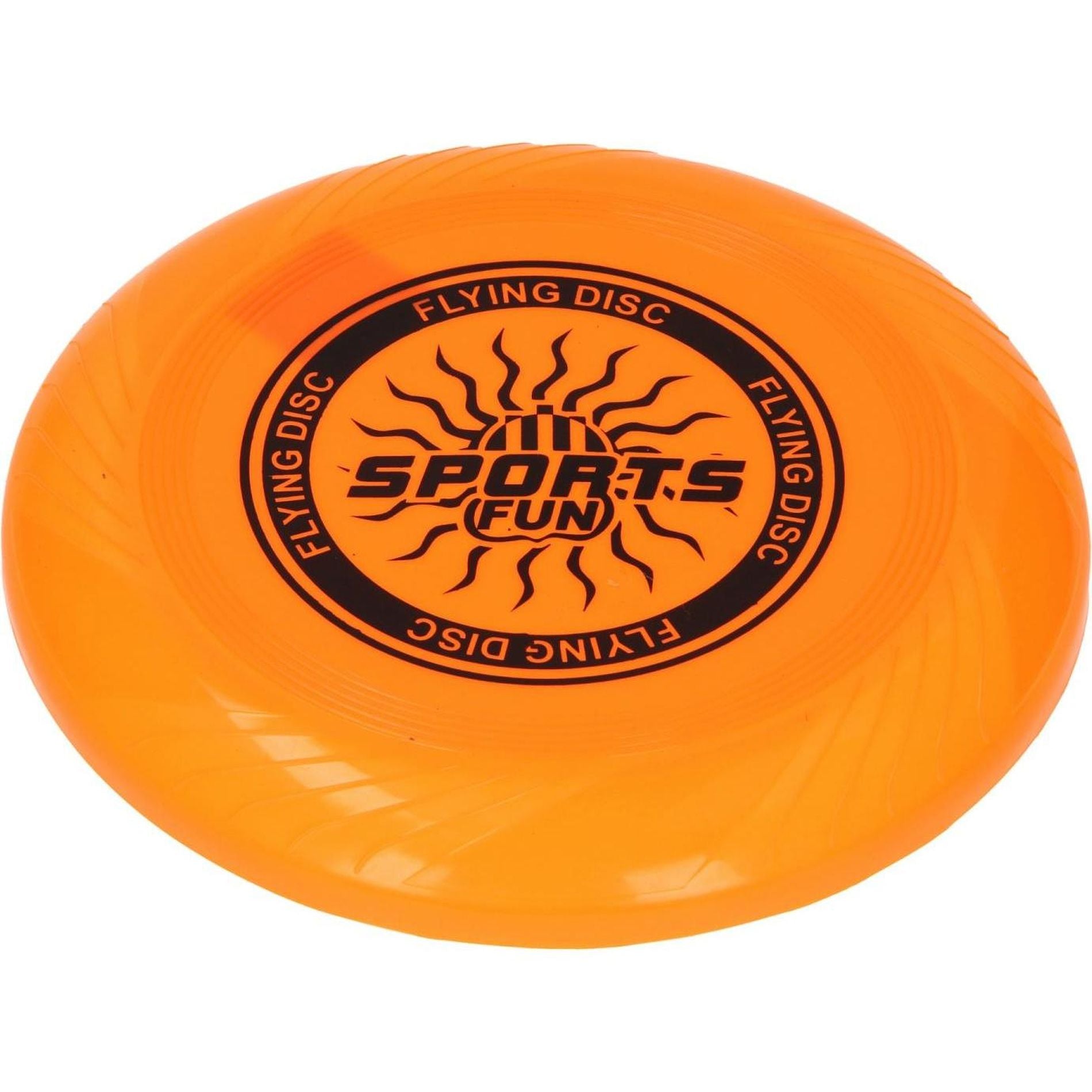 Frisbee 10 Inch Assorted Styles