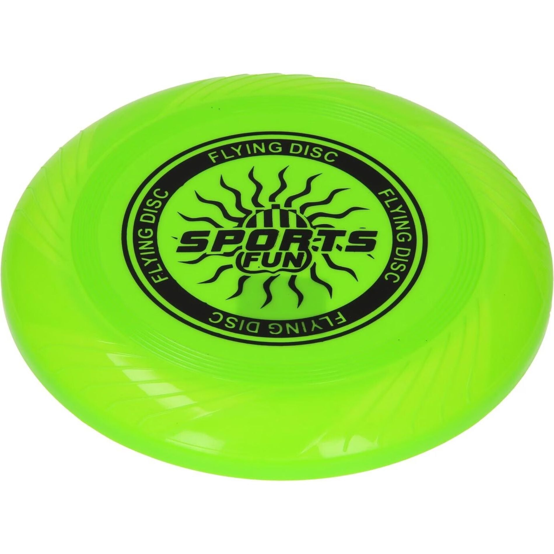 Frisbee 10 Inch Assorted Styles