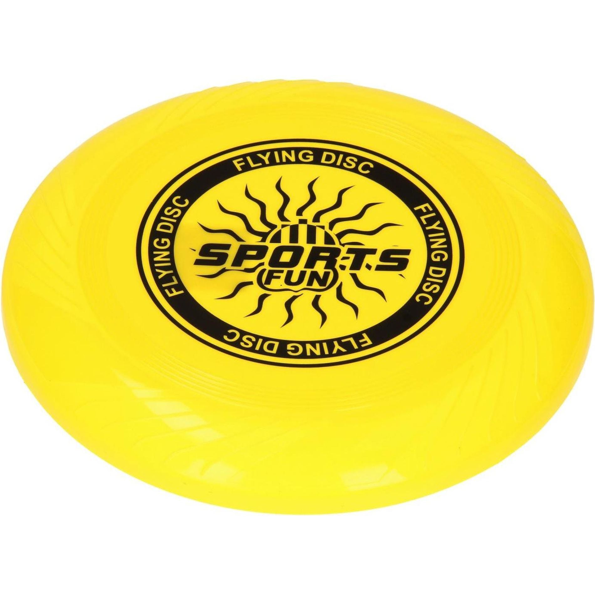 Frisbee 10 Inch Assorted Styles