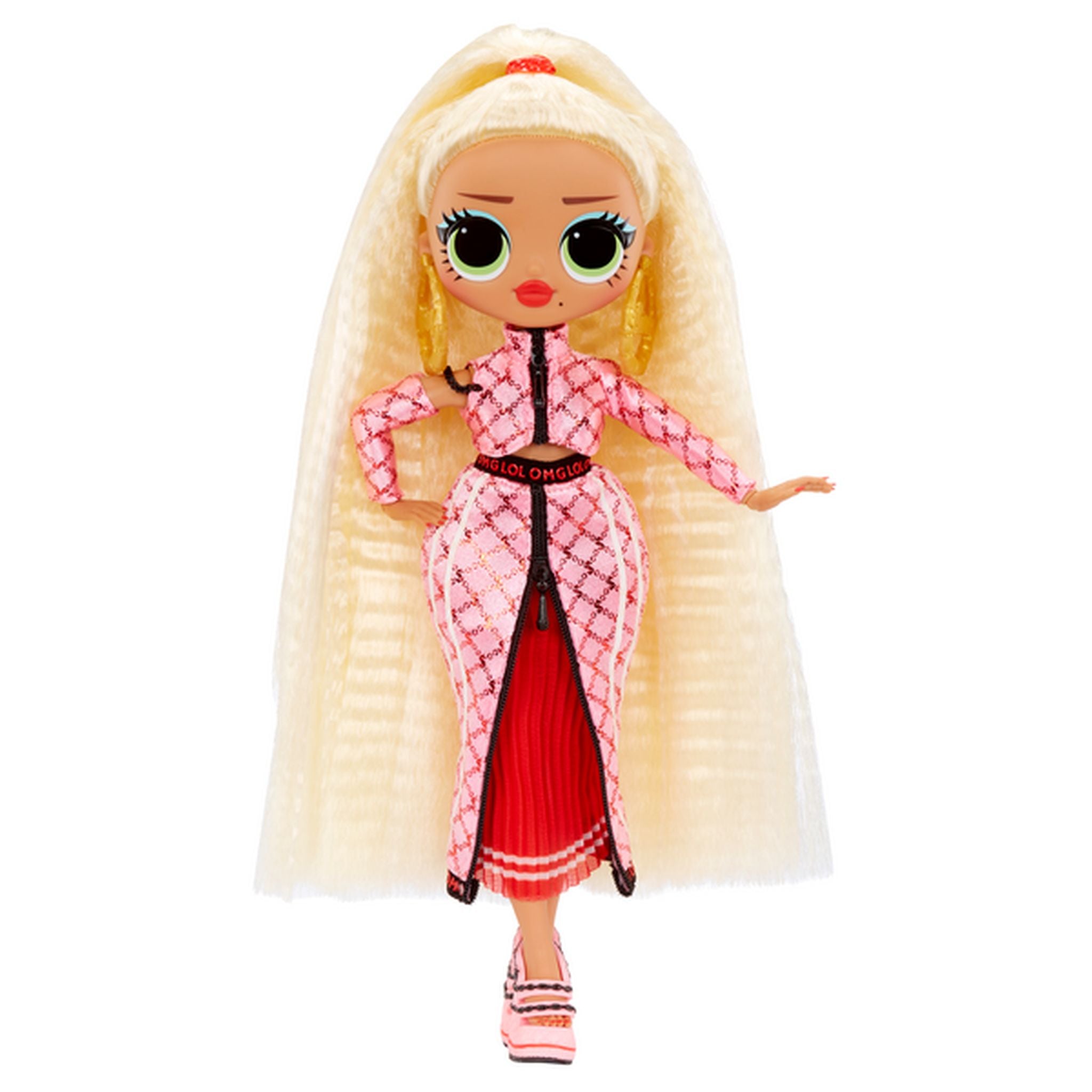 L.O.L Surprise OMG House of Surprises Fashion Doll - Swag