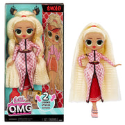 L.O.L Surprise OMG House of Surprises Fashion Doll - Swag