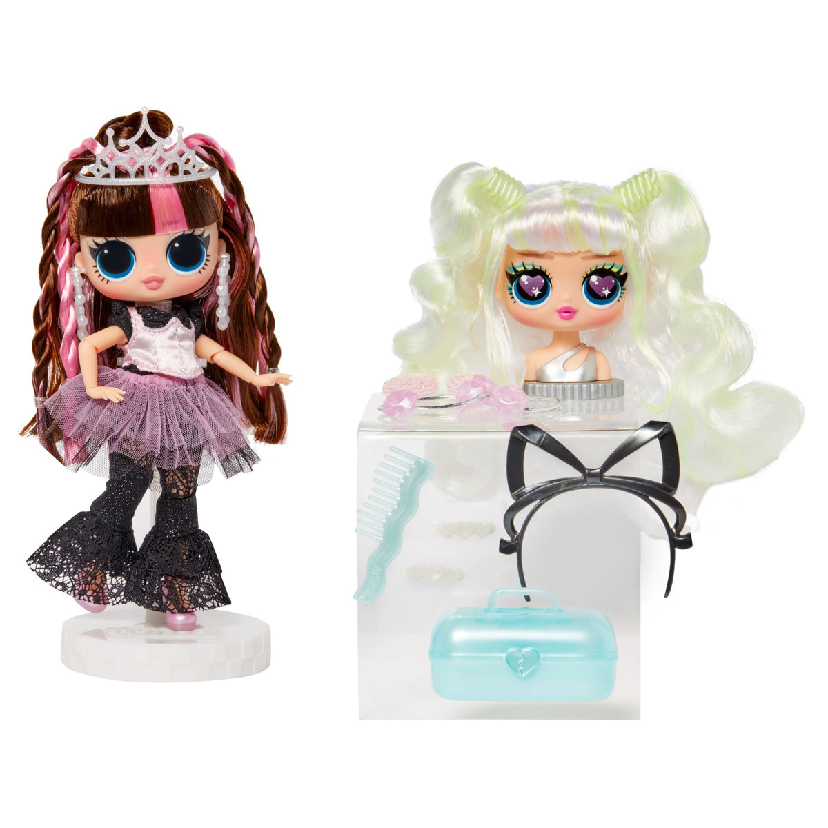 L.O.L. Surprise Tweens Surprise Swap Fashion Doll - Bronze Billie