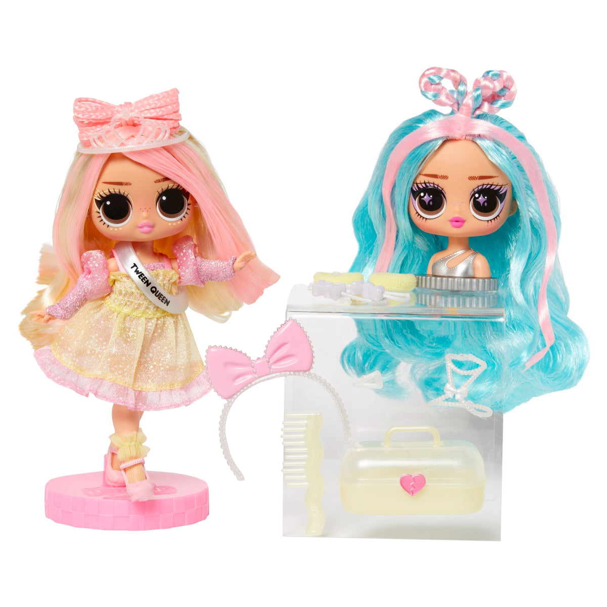 L.O.L. Surprise Tweens Surprise Swap Fashion Doll - Waves Winnie