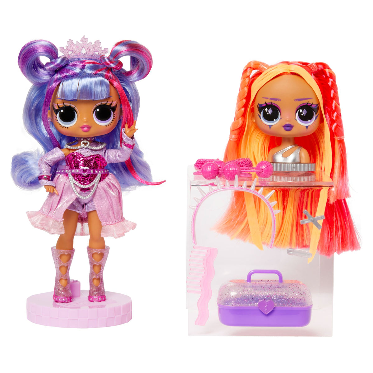 L.O.L. Surprise Tweens Surprise Swap Fashion Doll - Braids Bailey