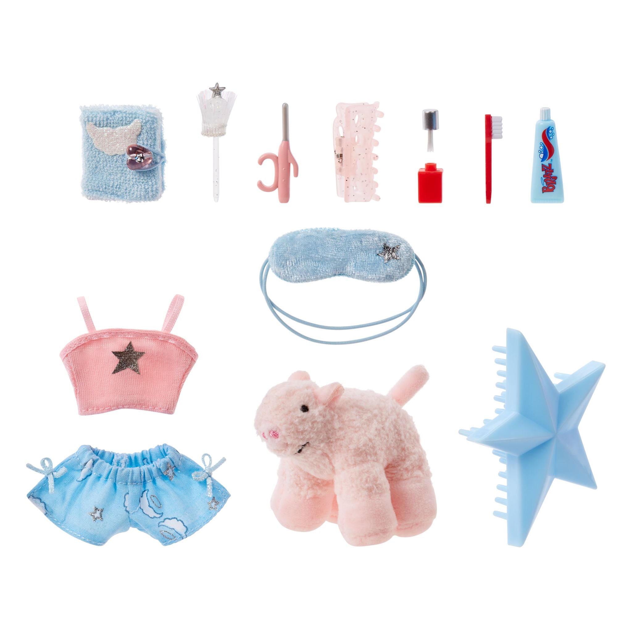 Bratz Slumber Party Doll - Cloe - Toyworld Australia