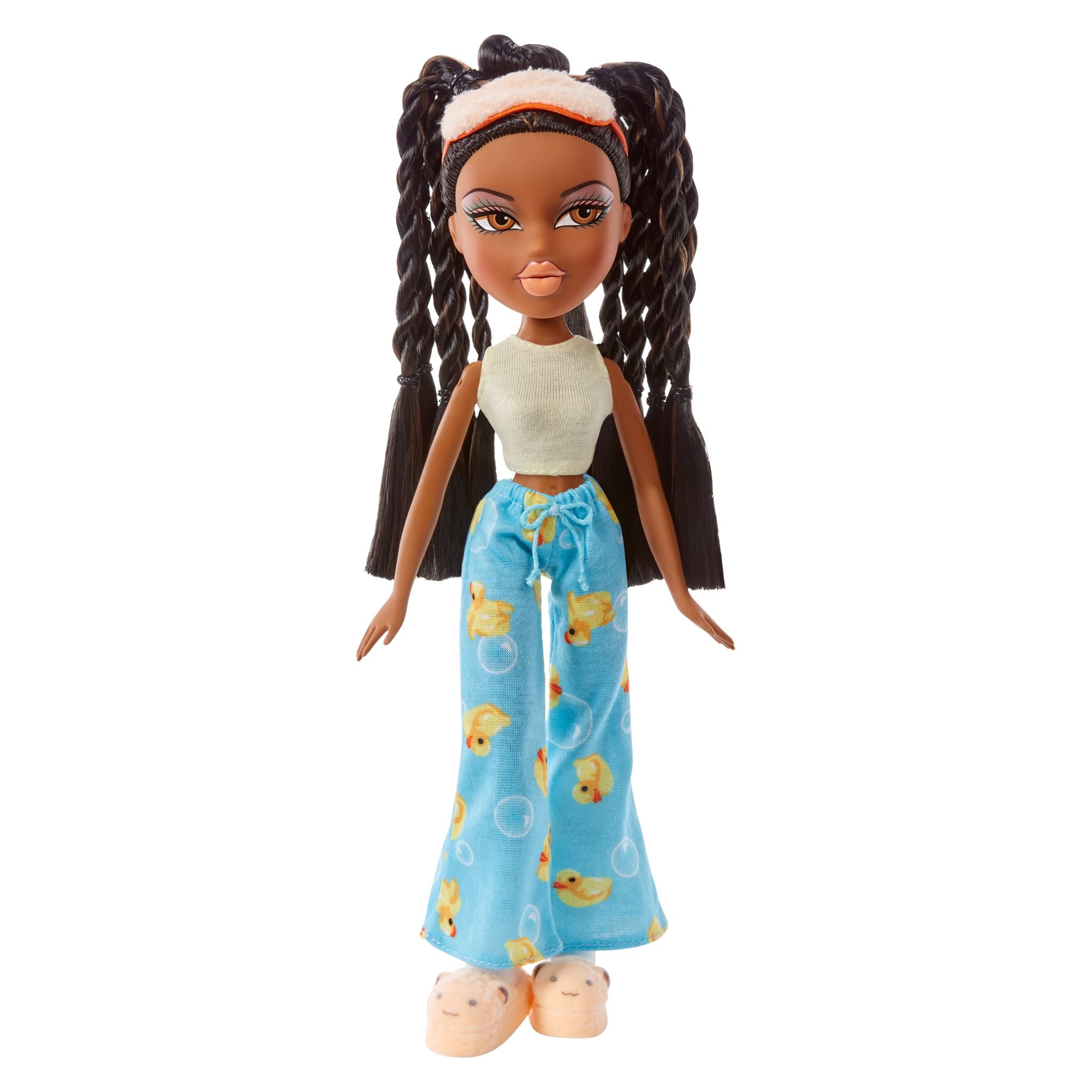 Bratz Slumber Party Doll - Sasha – Toyworld Australia