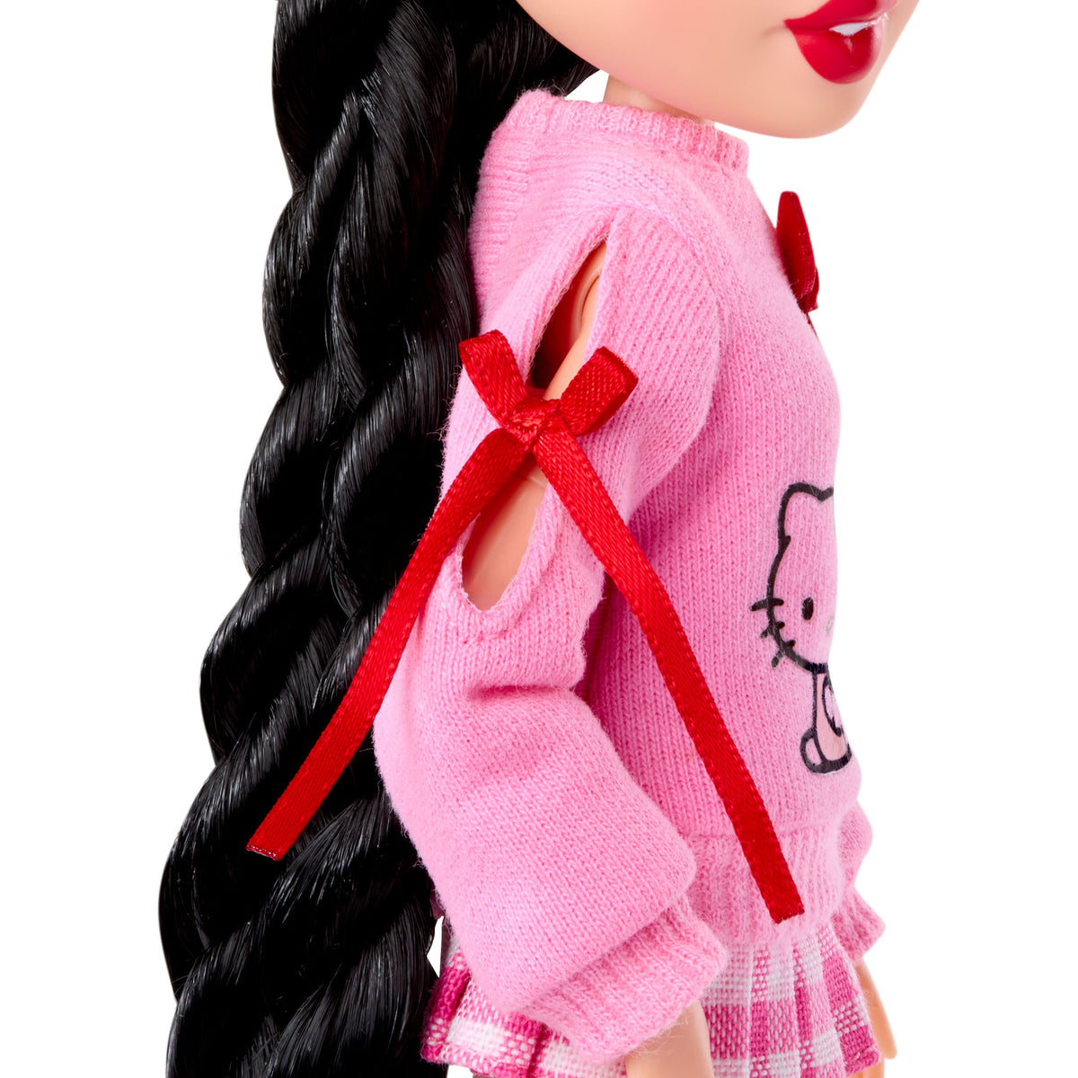 Bratz X Hello Kitty Doll - Jade