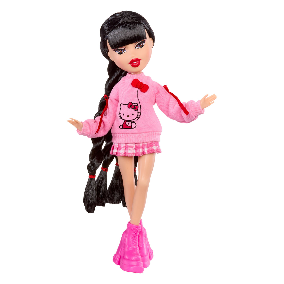 Bratz X Hello Kitty Doll - Jade