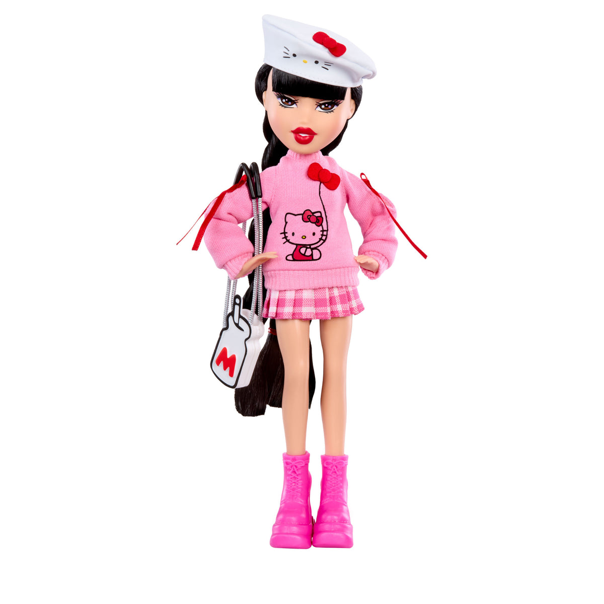 Bratz X Hello Kitty Doll - Jade