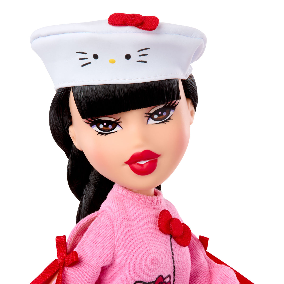 Bratz X Hello Kitty Doll - Jade
