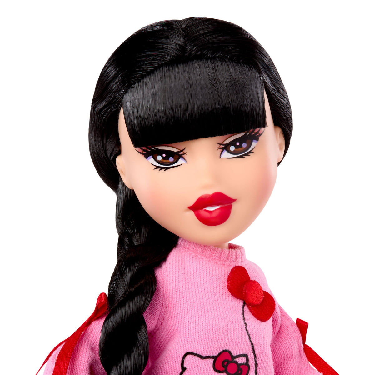 Bratz X Hello Kitty Doll - Jade