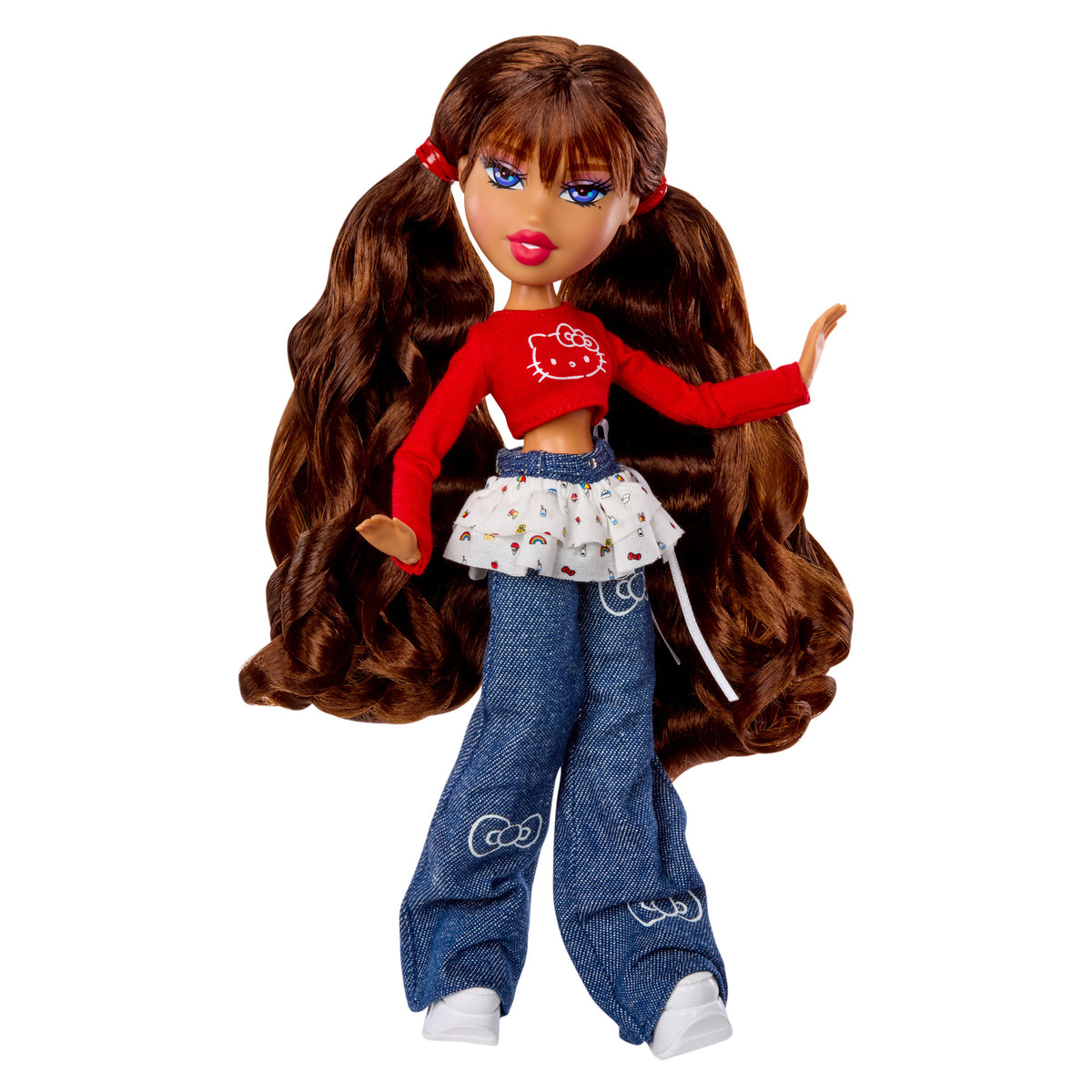 Bratz X Hello Kitty Doll - Yasmin