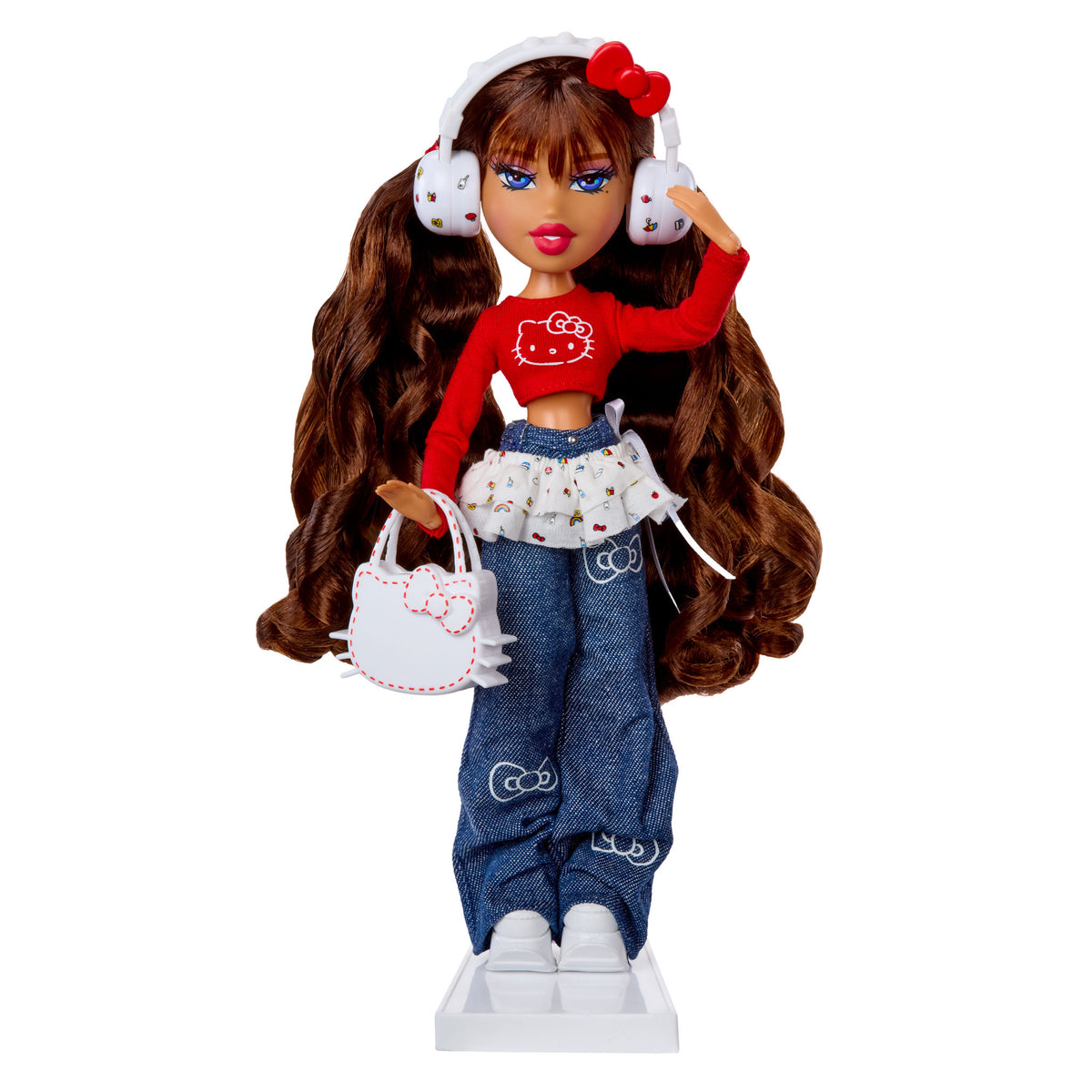 Bratz X Hello Kitty Doll - Yasmin
