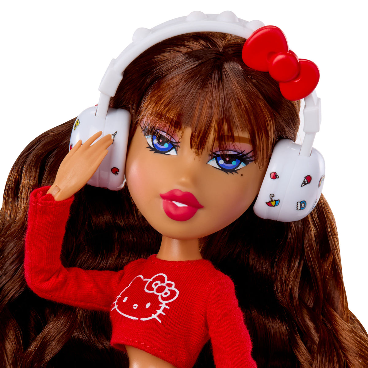 Bratz X Hello Kitty Doll - Yasmin