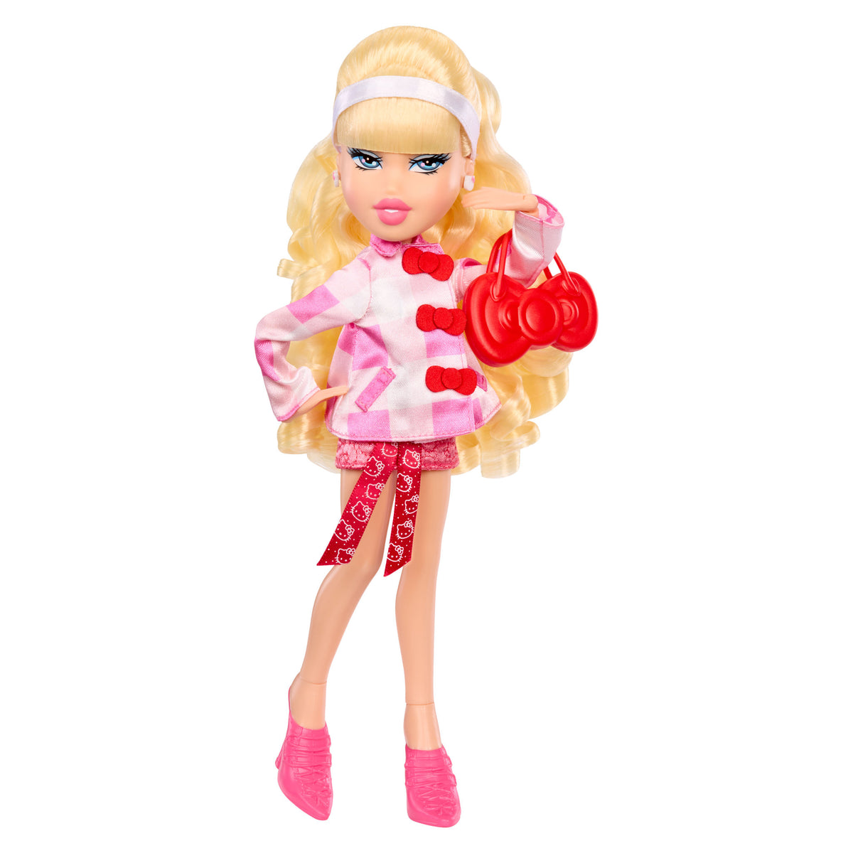 Bratz X Hello Kitty Doll - Cloe